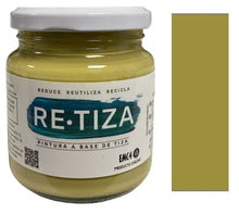 Cargar imagen en el visor de la galería, Color Amarillo Ocre