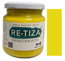 Cargar imagen en el visor de la galería, Color Amarillo básico