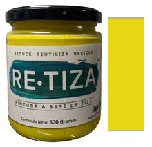 Cargar imagen en el visor de la galería, Color Amarillo básico