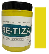 Cargar imagen en el visor de la galería, Color Amarillo básico