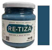 Cargar imagen en el visor de la galería, Color Azul Petróleo/Océano