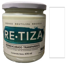 Cargar imagen en el visor de la galería, Barniz/Acabado Semi Mate