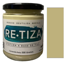 Cargar imagen en el visor de la galería, Color Blanco Crema