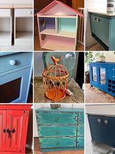 Cargar imagen en el visor de la galería, ... PROMO PROFESIONAL. Compra 4 Pinturas de 1 Kg y te obsequiamos un barniz/acabado transparente (del mismo formato). Envío GRATIS