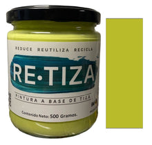 Cargar imagen en el visor de la galería, Color Amarillo Limón