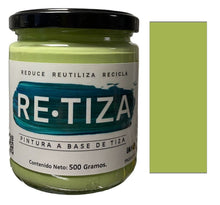 Cargar imagen en el visor de la galería, Color Verde Primavera