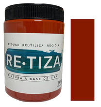 Cargar imagen en el visor de la galería, Color Rojo Quemado/Burdeo