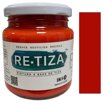 Cargar imagen en el visor de la galería, Color Rojo Básico/Fuego