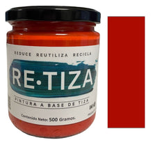 Cargar imagen en el visor de la galería, Color Rojo Básico/Fuego