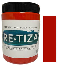 Cargar imagen en el visor de la galería, Color Rojo Básico/Fuego