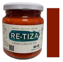 Cargar imagen en el visor de la galería, Color Rojo Quemado/Burdeo