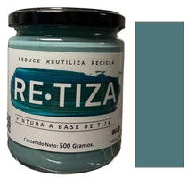 Cargar imagen en el visor de la galería, Color Azul Turquesa/Calipso