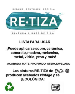 . PROMO PRINCIPIANTE. Llévate 5 Pinturas de 250g y te obsequiamos un barniz/acabado transparente (del mismo formato). Envío GRATIS